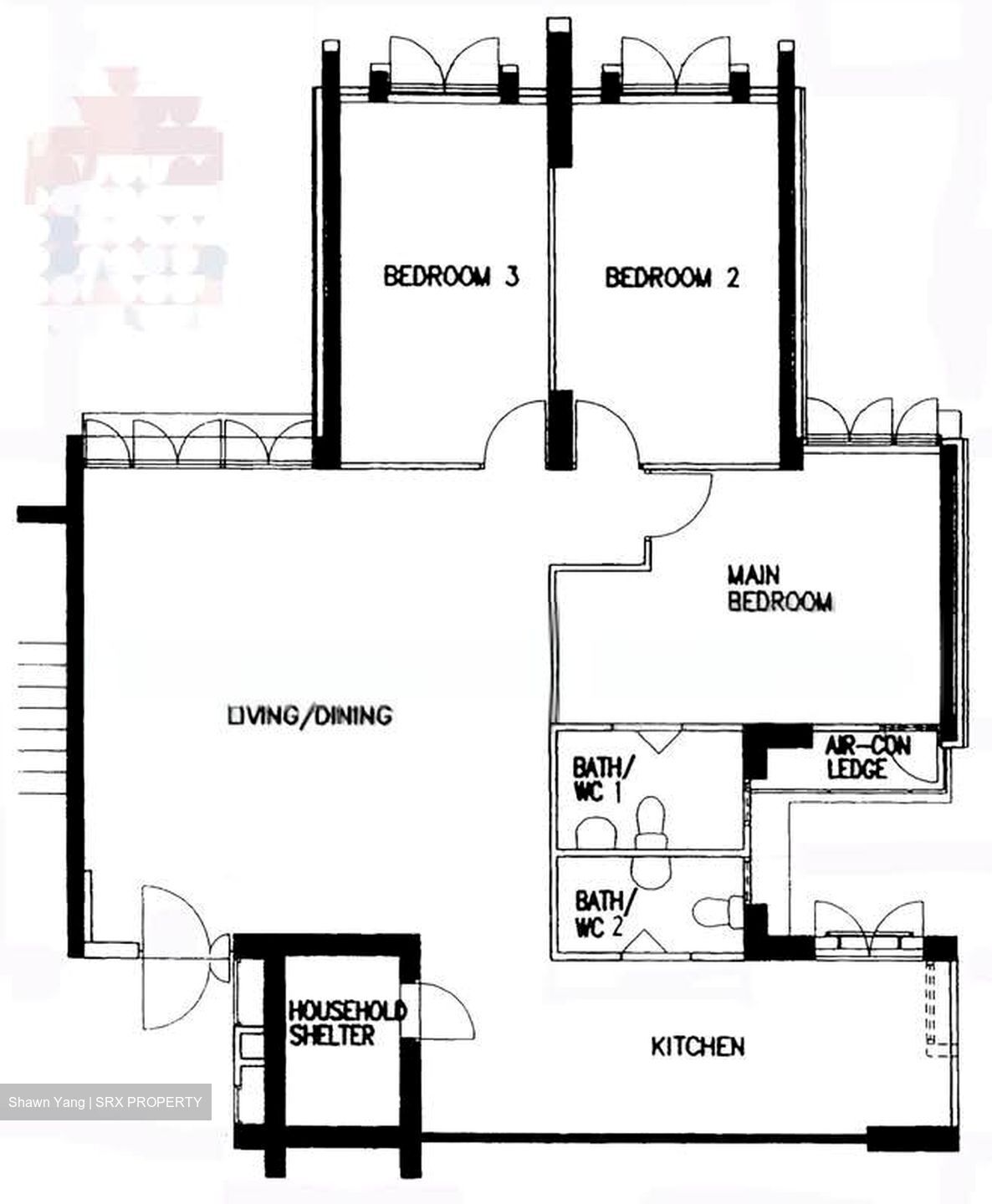 Blk 275A Jurong West Street 25 (Jurong West), HDB 5 Rooms #549332641